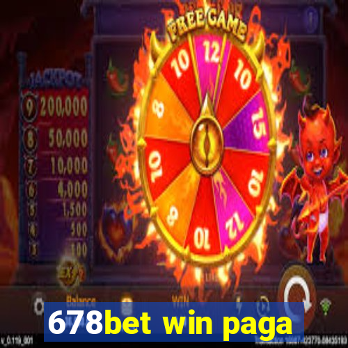 678bet win paga